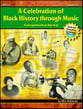 Celebration of Black History Through Music Reproducible Book & CD